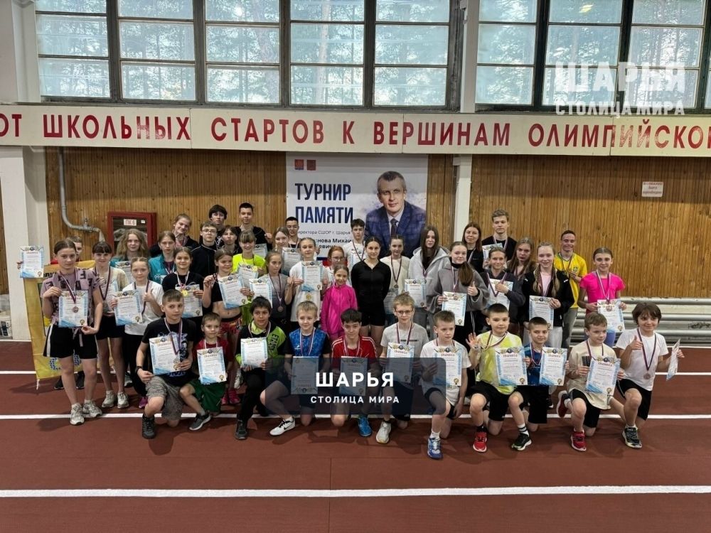 В Шарье прошел турнир по легкой атлетике, посвященный памяти Михаила Шалагинова — Шарья — фото 4