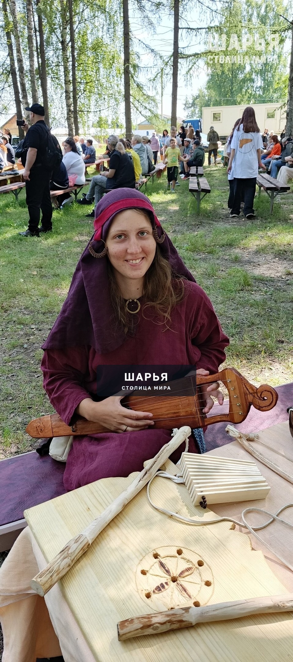 Взгляд от волонтеров раскопок Одоевского городища — Шарья — фото 4