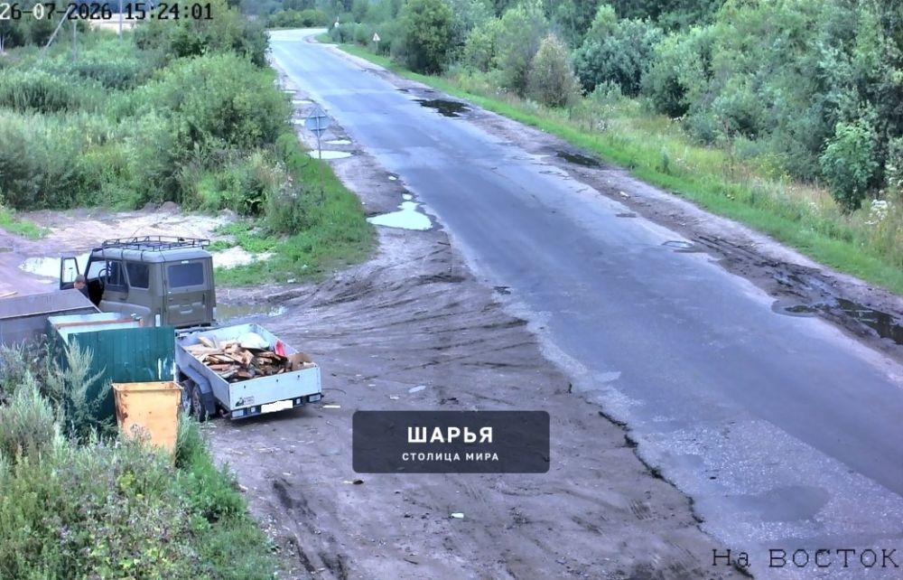 Шарьинцы продолжают захламлять контейнерные площадки — Шарья — фото 5