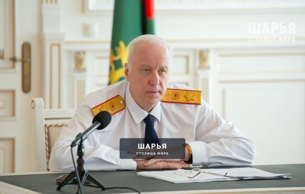 Руководитель регионального СУ СКР Денис Левченко выступил на оперативном совещании по вопросам… — Шарья