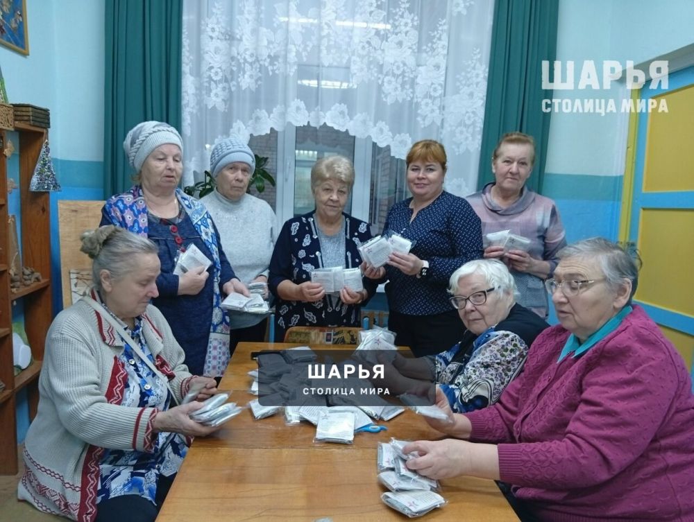 Герои рядом: уроки мужества и милосердия в Шарьинском районе — Шарья — фото 5