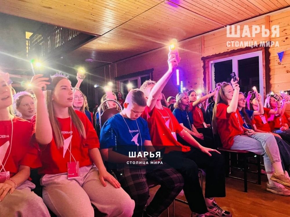 Под Шарьей прошел масштабный фестиваль сообществ Первых — Шарья — фото 2