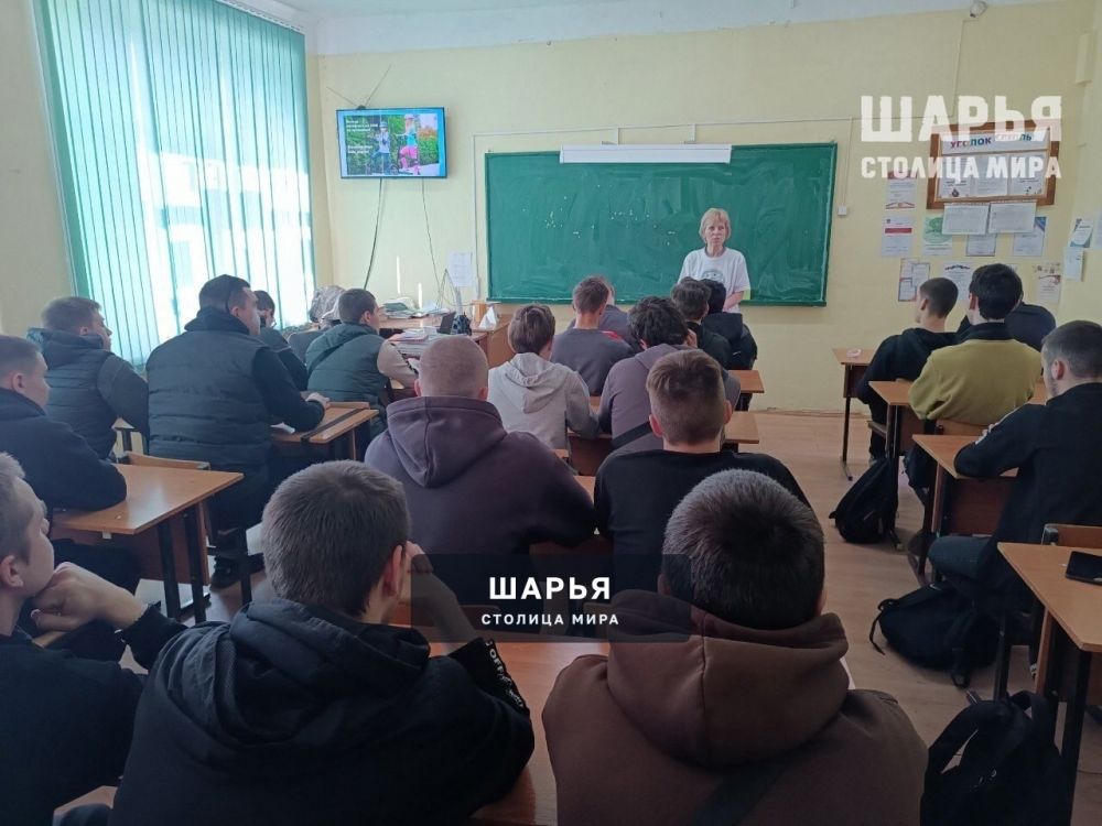 Студентам Шарьи дали пояснения о самокатах и сигвеях — Шарья — фото 2