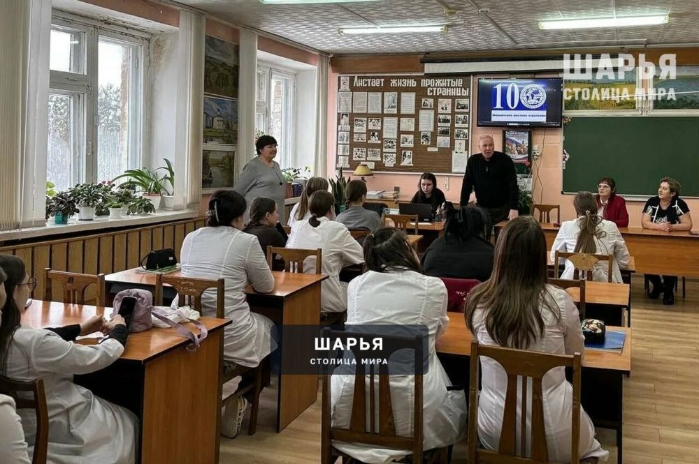 «Колесо истории, от истоков до современности» — Шарья — фото 3