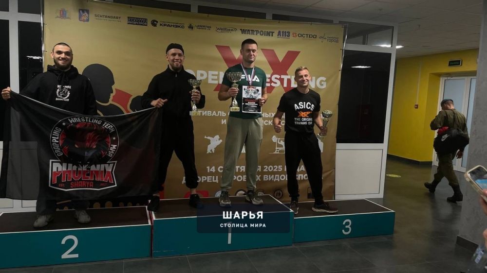 Итоги турнира по Бразильскому джиу-джитсу на форуме «OPENWRESTLING XX» — Шарья — фото 4