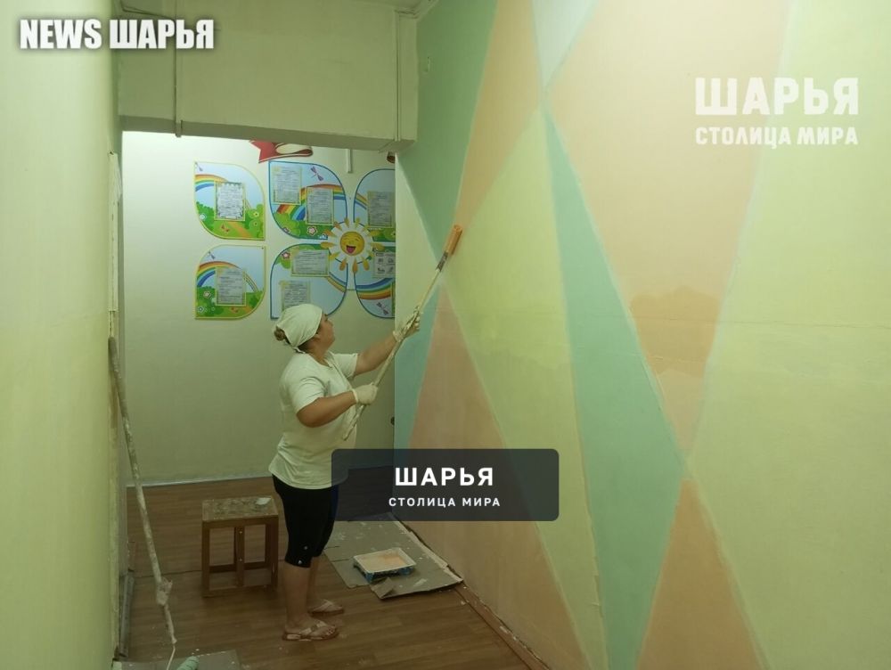 Детские сады и школы Шарьи готовятся принят ребят в свои "объятья" — Шарья — фото 2