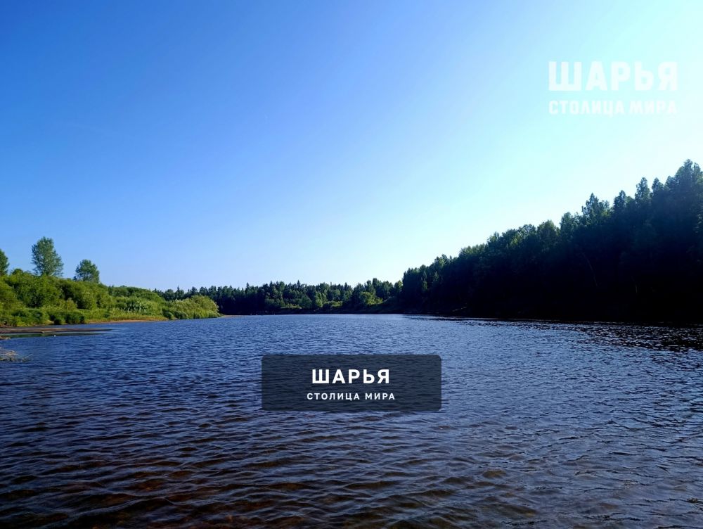 На карьерах в Михалкино, хороша — Шарья