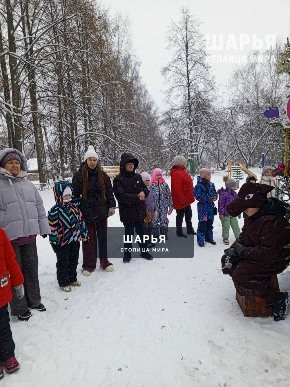 В Новый год с Конём Юлием! — Шарья — фото 2