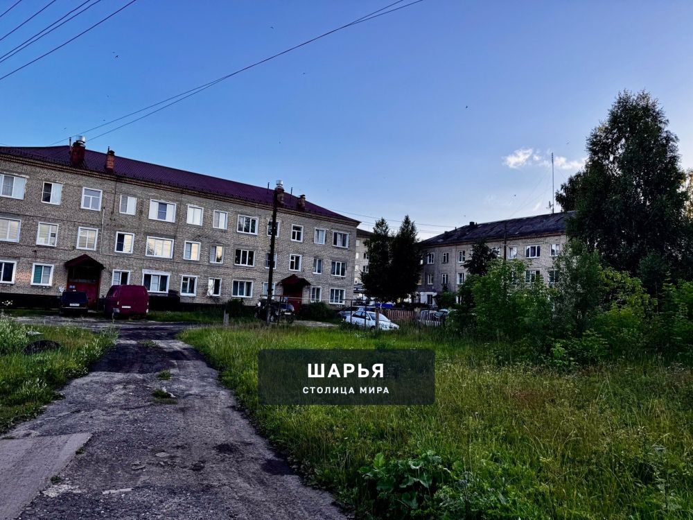 Пос. Ветлужский, ул. Горького — Шарья — фото 2