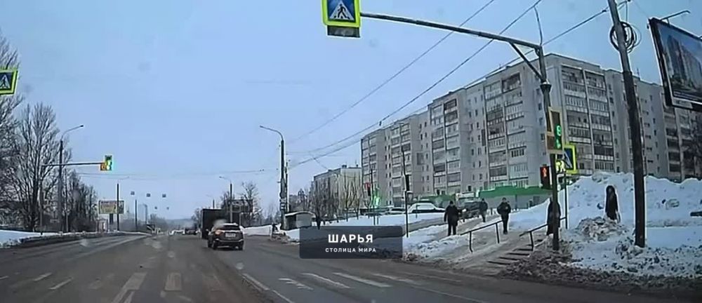 Всегда думайте своей головой! — Шарья