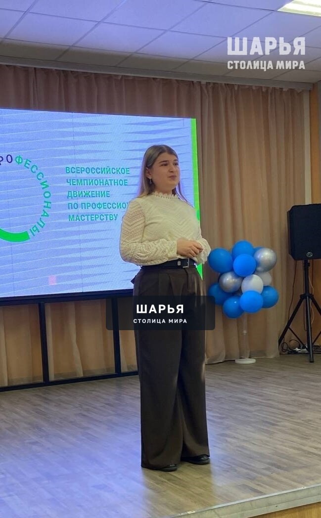 Шарьинские студенты принимают участие в чемпионате профмастерства — Шарья — фото 7