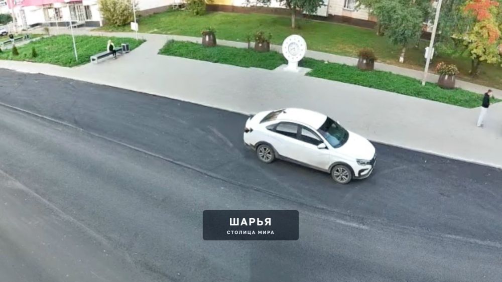 Как хорошо-то теперь! Душа радуется! — Шарья