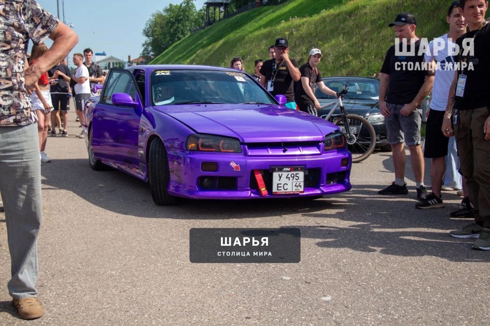 Шарьинец стал победителем в чемпионате One Car Day — Шарья — фото 5