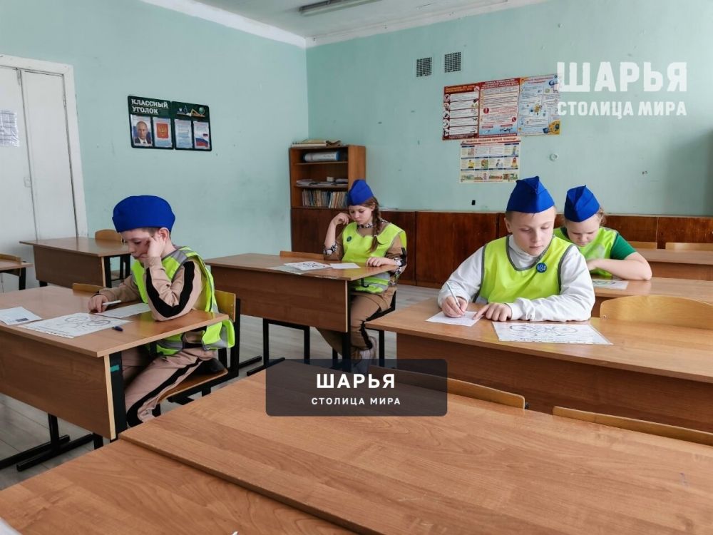 В Шарьинском округе определился победитель муниципалитета в конкурсе «Безопасное колесо» — Шарья — фото 3
