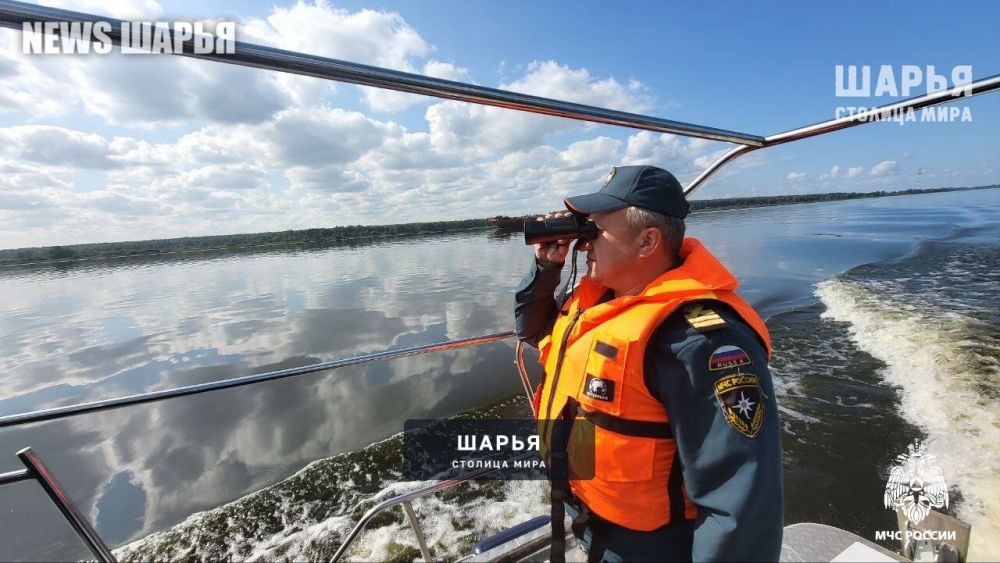 31 августа в области официально завершается купальный сезон — Шарья