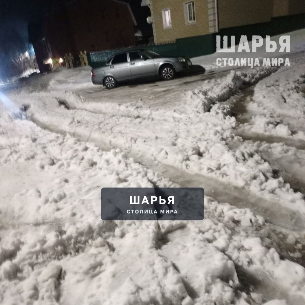 К дому снова ни проехать, ни пройти — Шарья — фото 7
