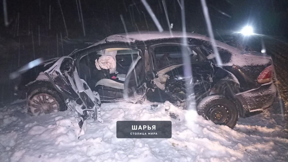 Вчера в 21 час 05 минут на 197 км федеральной автодороги «Кострома-Шарья-Киров-Пермь»… — фото 2