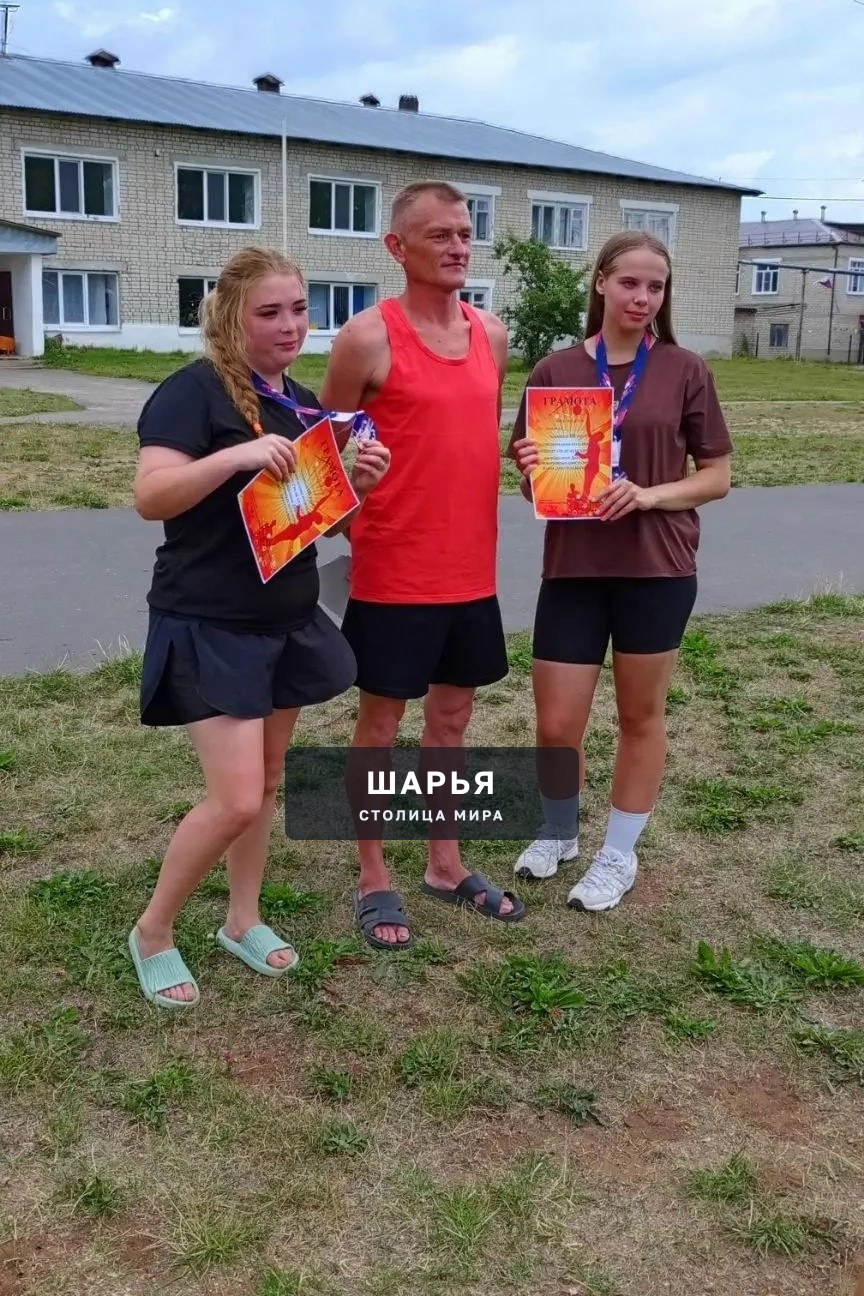 Триумф шарьинских команд на Открытом турнире по пляжному волейболу — Шарья