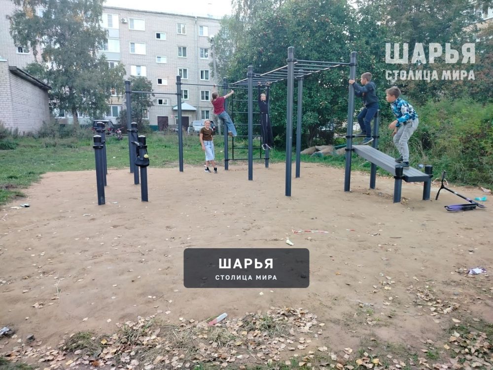В Шарье стартовал Марафон добрых дел — Шарья — фото 8