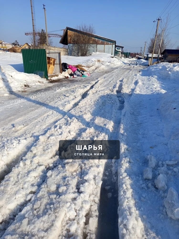 Добрый день , примите пожалуйста меру Ветлужский улица Советская не обойти не с какой стороны… — Шарья — фото 3