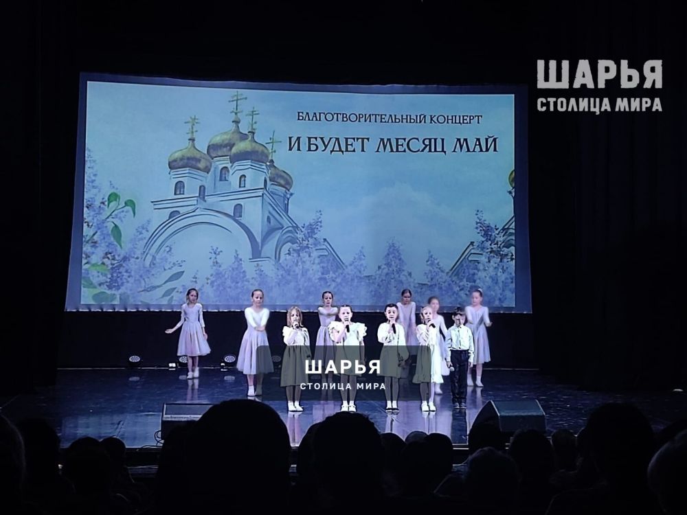 В Шарье с успехом прошёл благотворитьный концерт — Шарья — фото 4
