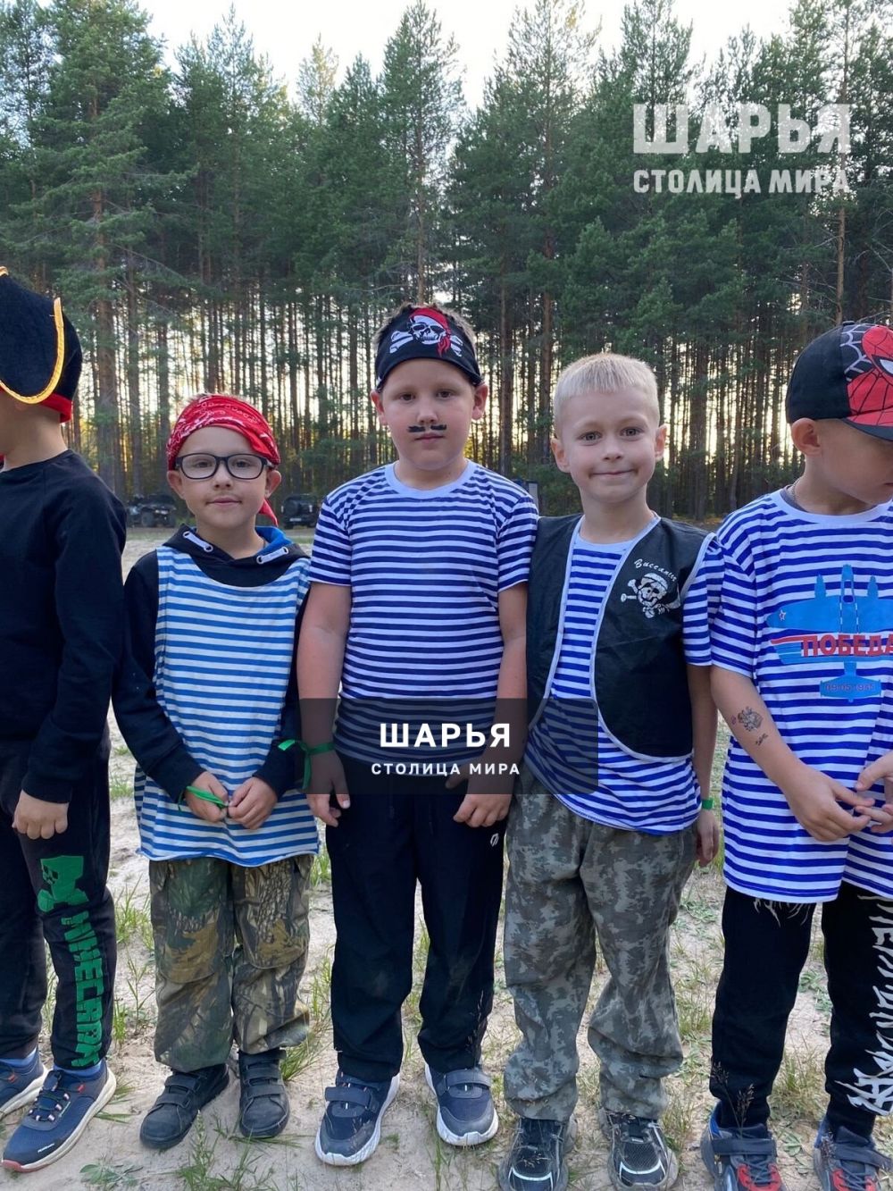 «В лете есть что-то такое, что заставляет верить в чудеса» — Шарья — фото 5