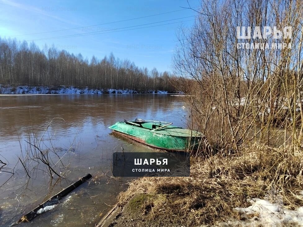 В трех районах региона открыты лодочные переправы — Шарья — фото 2