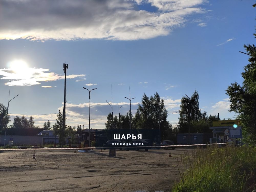 Заправка на Ивана Шатрова — Шарья — фото 2