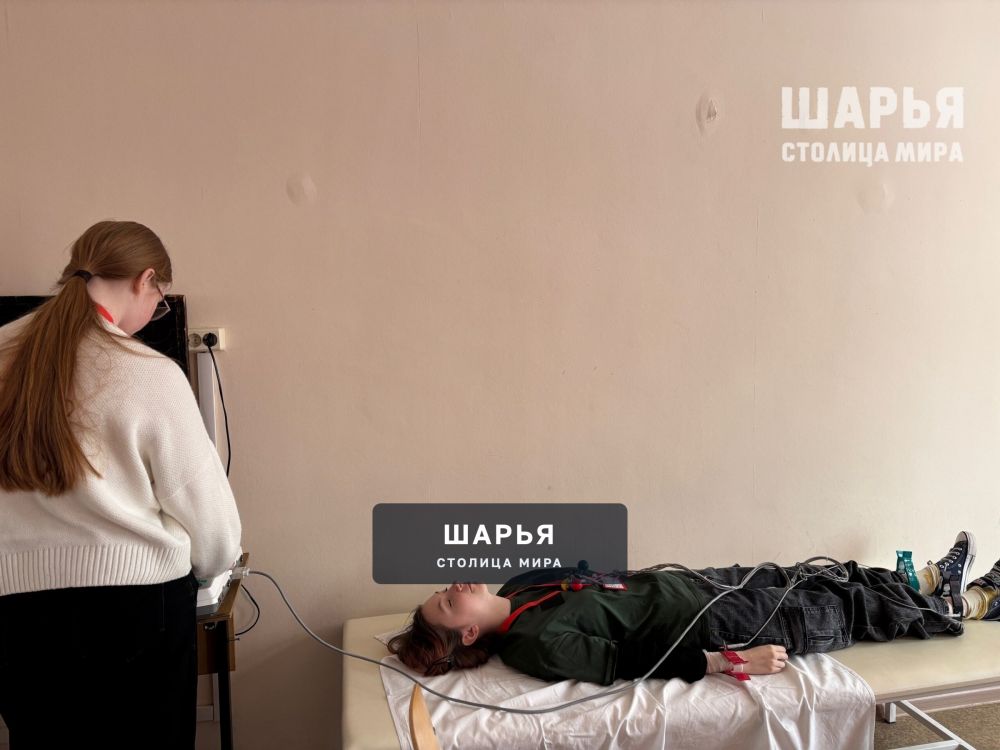 25.02 - 27.02.2026 г. Учащиеся МБОУ СОШ №7, №21 и Гимназии№3, в рамках работы центра Точка… — Шарья — фото 3