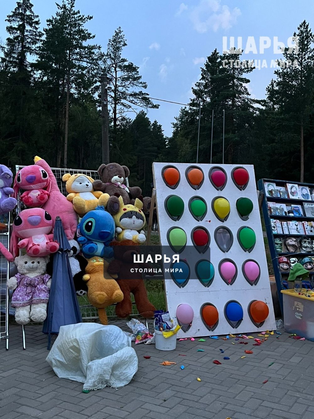 2 августа . День города — Шарья