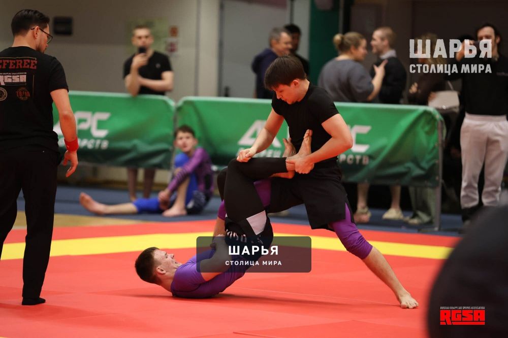 Шарьинец продолжает покорять новые спортивные вершины — Шарья — фото 5