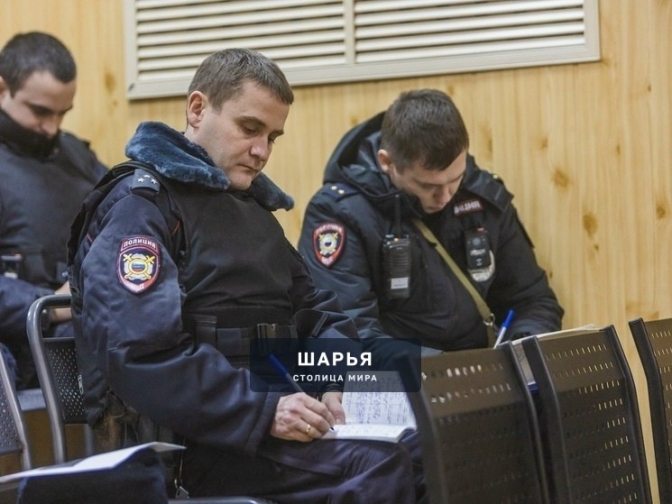 Свекровь с невесткой обокрали магазин в Шарье — Шарья
