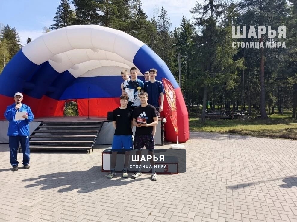 Традиционная легкоатлетическая эстафета в этом году прошла в шарьинском Городском парке — Шарья — фото 8