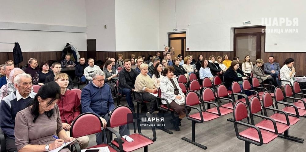 Шарьинцы на публичных слушаниях приняли проект бюджета города на 2026 год — Шарья — фото 2
