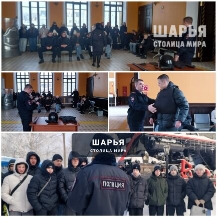 Первокурсники ШАТа приняли участие во Всероссийской акции «Студенческий десант» — Шарья — фото 2
