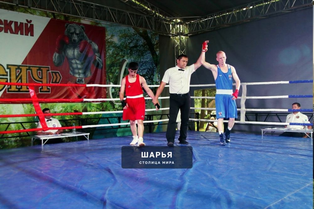 Шарья до сих пор под впечатлением от нынешнего боксерского турнира — фото 2
