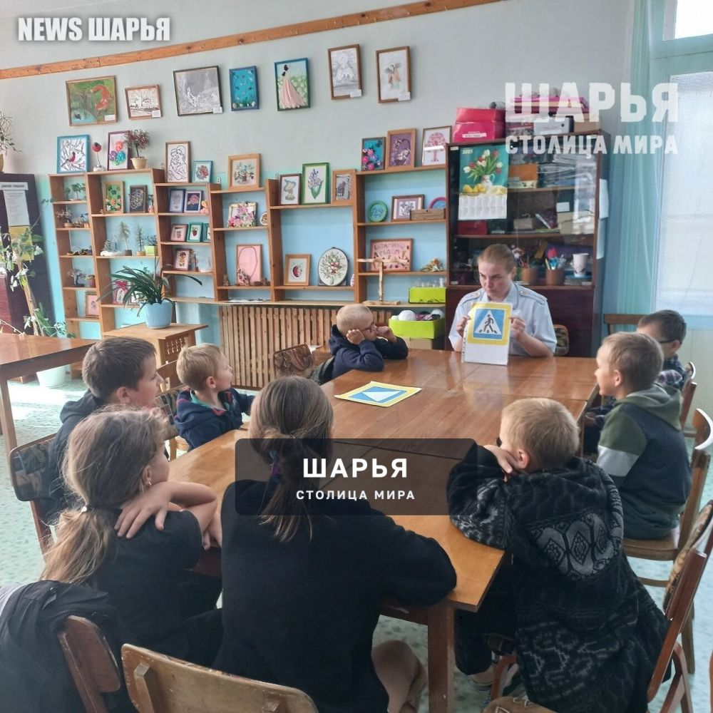 Участники РВО в Шарьинском районе ярко завершили смену — Шарья — фото 9