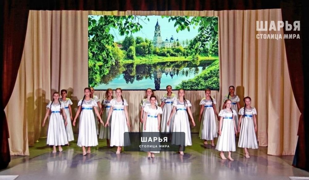 В Шарье стартовали отчетные концерты танцовщиков — Шарья — фото 7