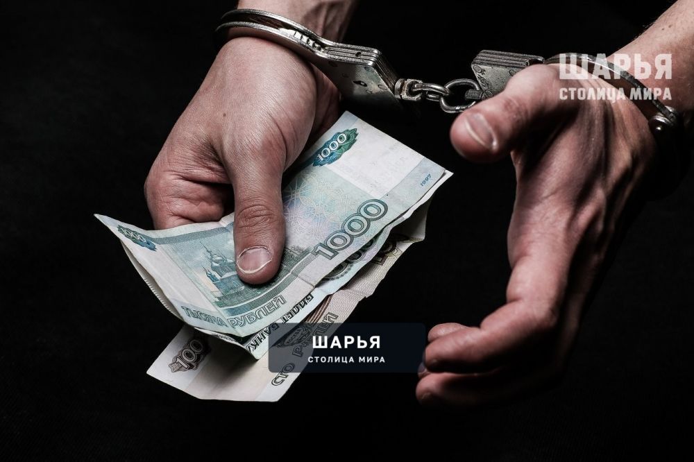 Макарьевский автоинспектор "заработал" себе уголовную статью — Шарья