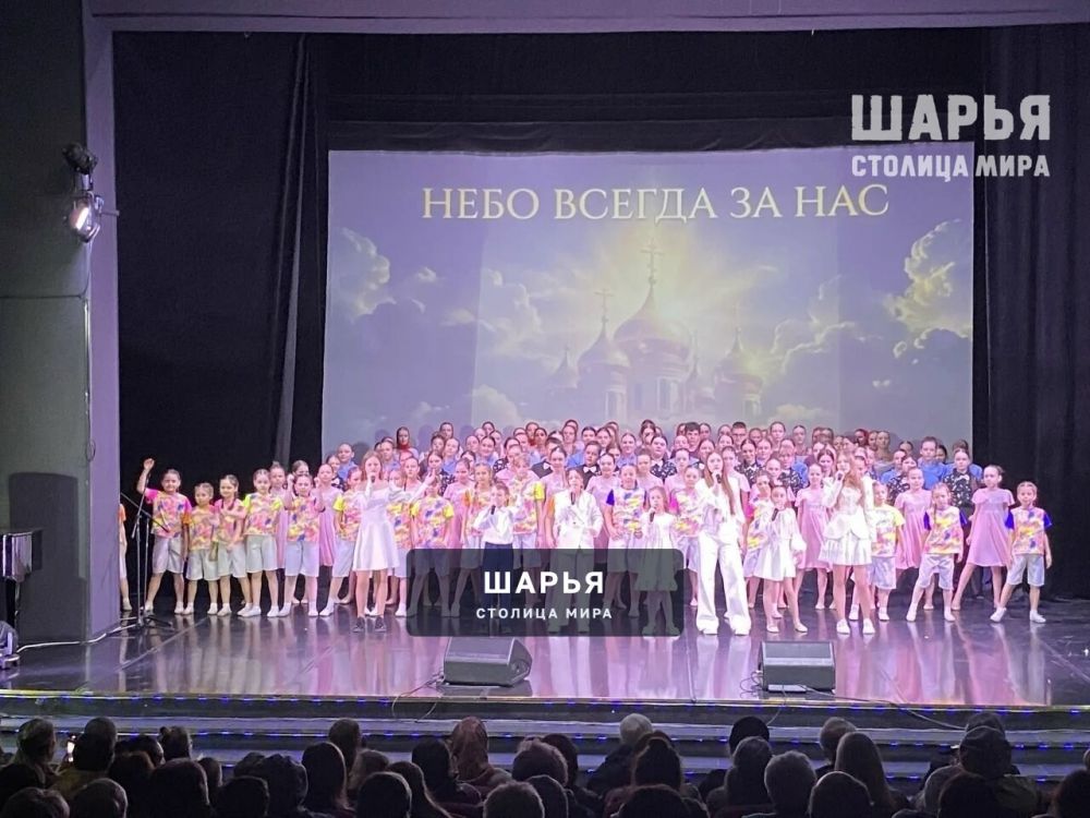 Сто тысяч рублей собрано в рамках благотворительного концерта в Шарье — Шарья — фото 7