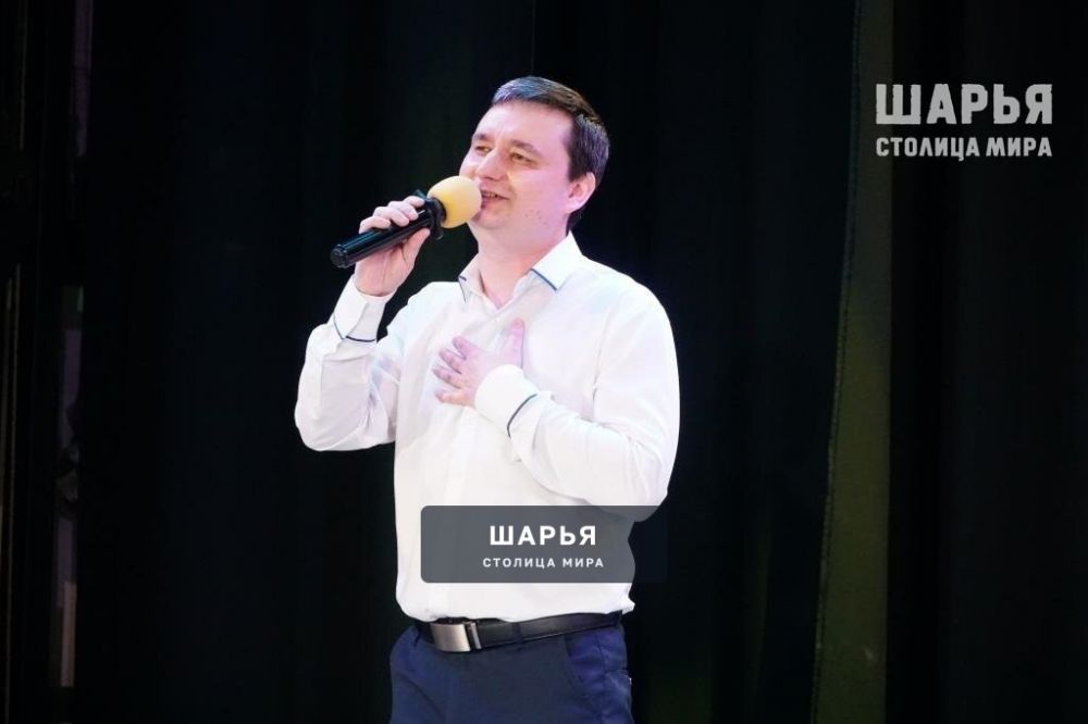 Весеннее настроение подарили шарьинцам в ККЦ минувшие выходные — Шарья — фото 4
