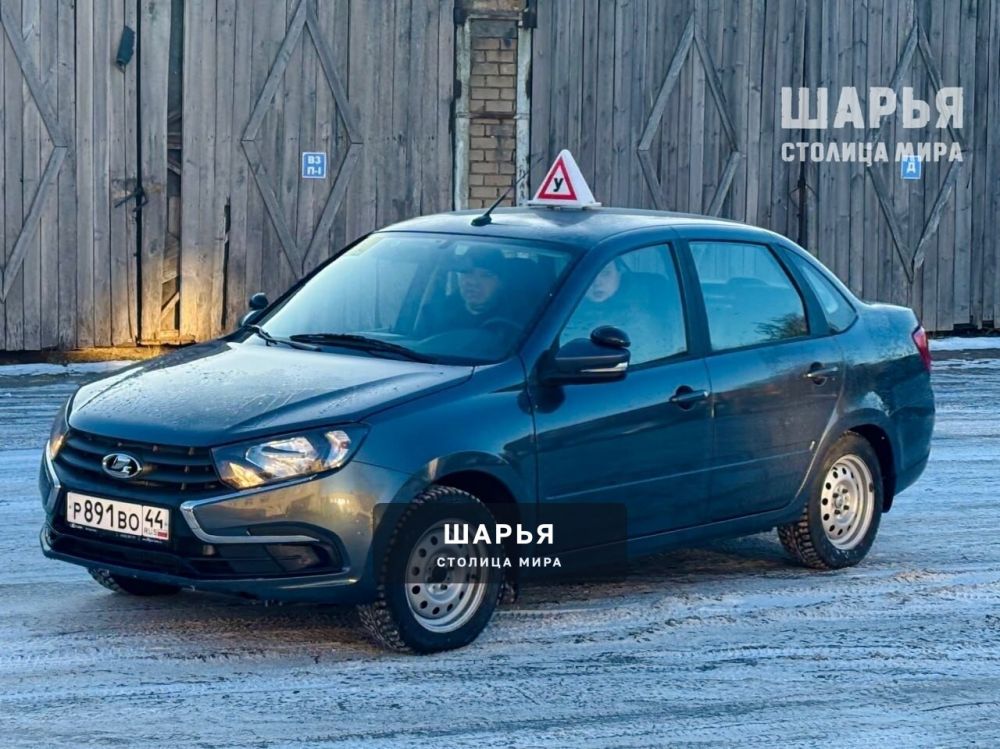 Шарьинский ветеран СВО стал первым выпускником спецкурса автошколы — Шарья — фото 2