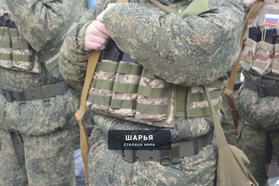 Отправляющимся на СВО костромичам увеличили выплату на 200 тысяч — Шарья