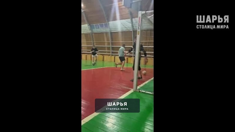 Футбольная магия на поле: матч, который запомнится надолго — Шарья — фото 2