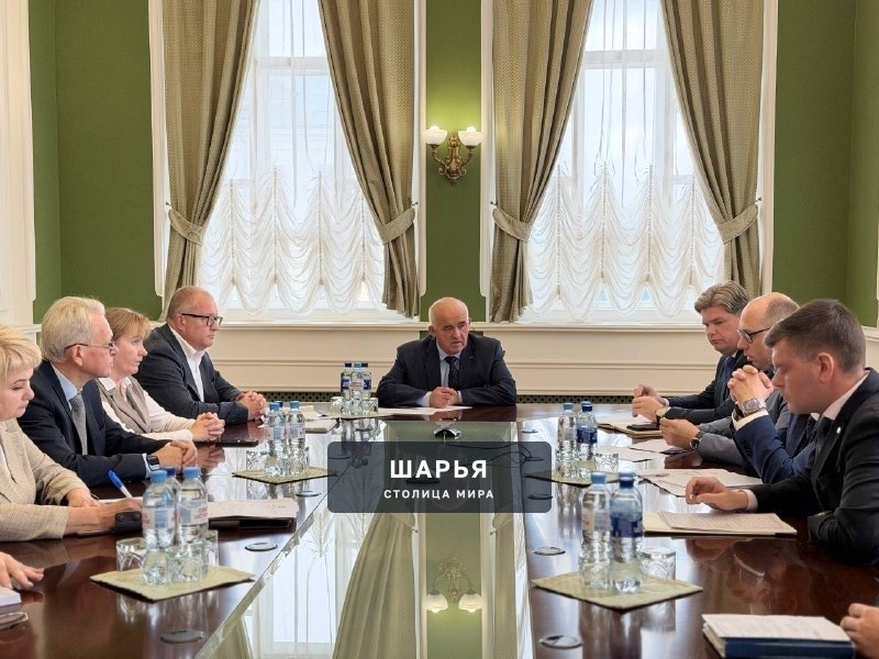 Ситников поставил задачи перед «Серебряной ладьёй 2027» — Шарья