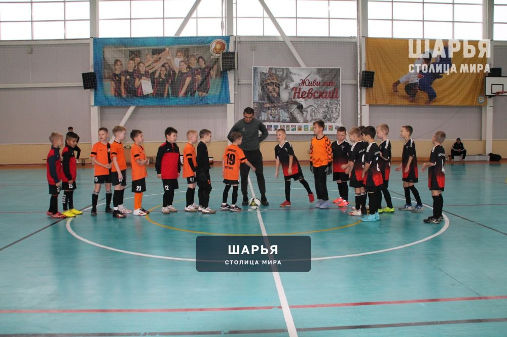 Юные шарьинские футболисты взяли золото на Нижегородчине — Шарья — фото 3