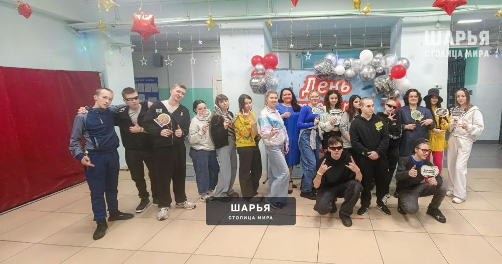 "Танцуй, пока молодой или назад в 90-е" — Шарья