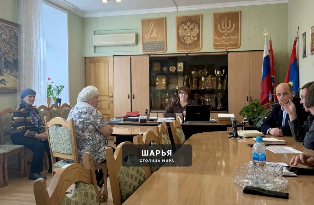Глава города провела ежемесячный личный прием граждан — Шарья — фото 2