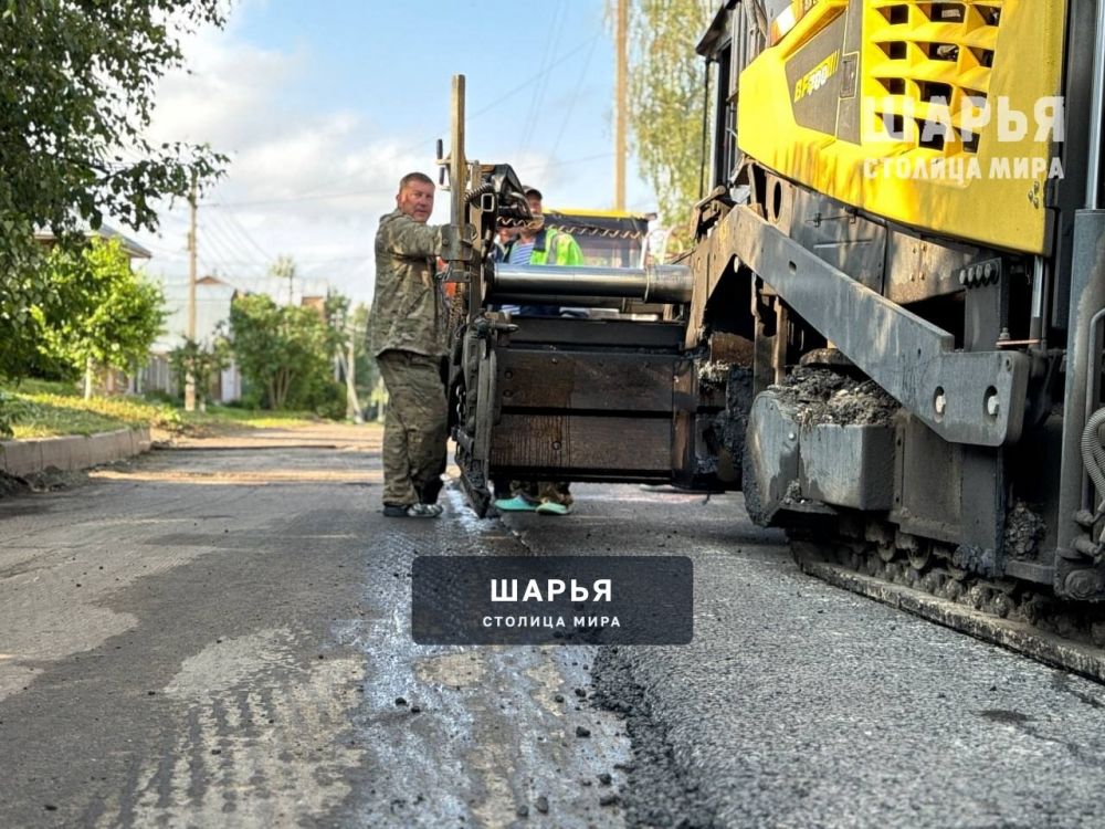 Губернатор продолжает контролировать подготовку дорог к зиме — Шарья