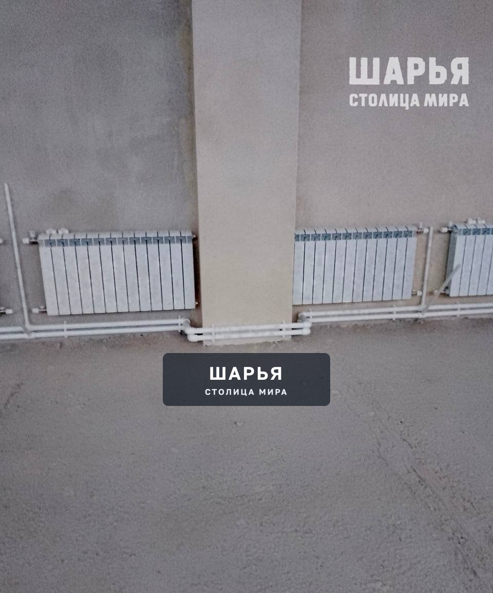 Шарьинские власти обсудили ход ремонтных работ в школе №21 — Шарья — фото 7